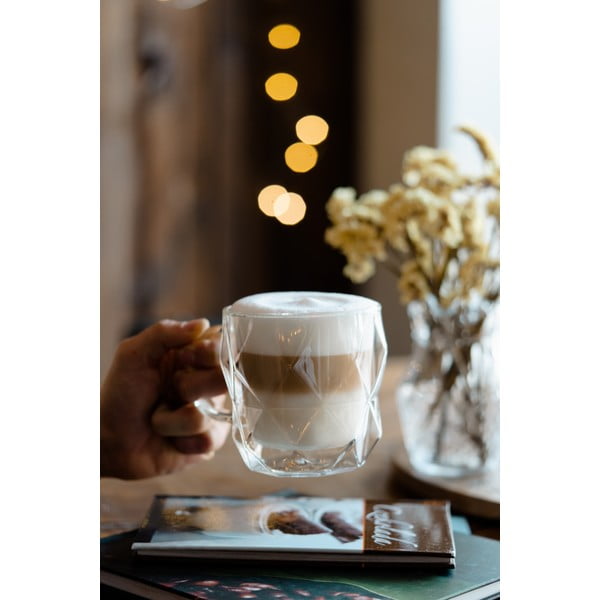 Boccale 450 ml Geo - Vialli Design-image-2