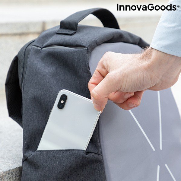 Zaino antifurto - InnovaGoods-image-4