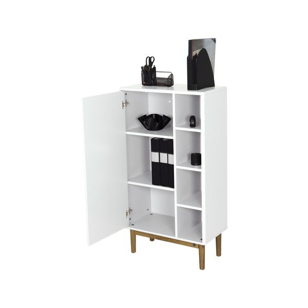 Mobile bagno alto sospeso bianco 66x100 cm Color Bath - Tom Tailor-image-3