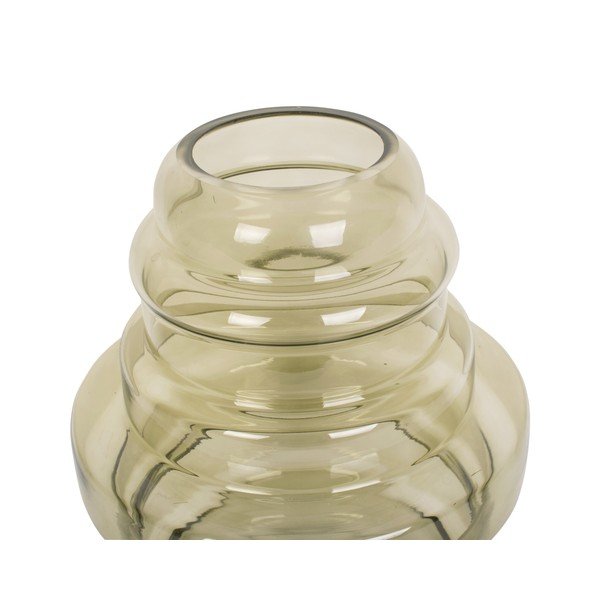 Vaso in vetro verde Distinct - PT LIVING-image-4