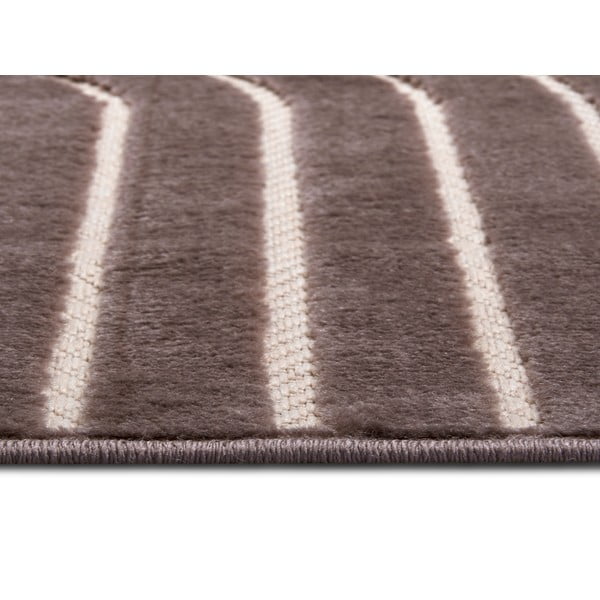 Tappeto marrone 160x235 cm Iconic Wave - Hanse Home-image-2