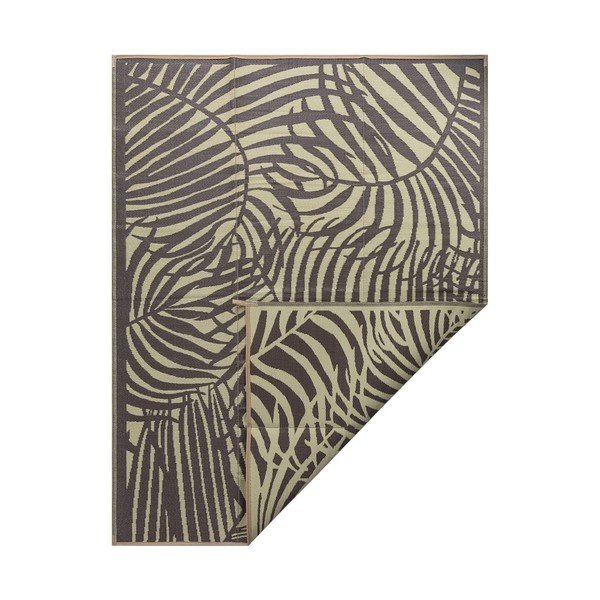 Coperta da picnic marrone 240x330 cm - Oyo Concept
