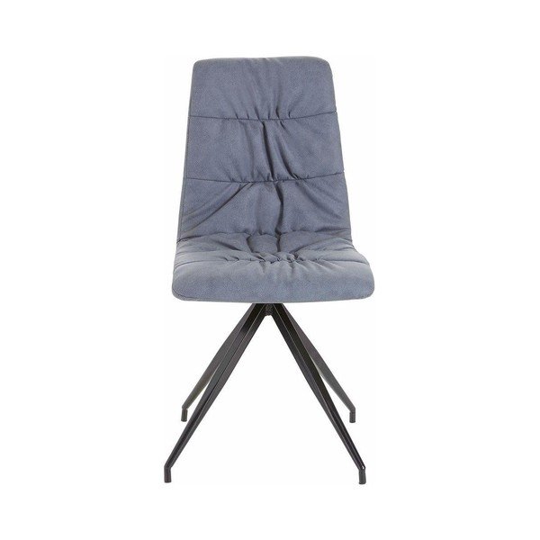 Set di 2 sedie blu Gino - Støraa-image-1