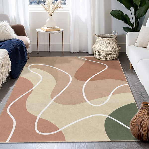 Passatoia lavabile 60x230 cm Desert Walk – Mila Home-image-4