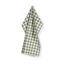 Set di strofinacci in cotone 2 pz 50x70 cm Gingham – Tiseco Home Studio