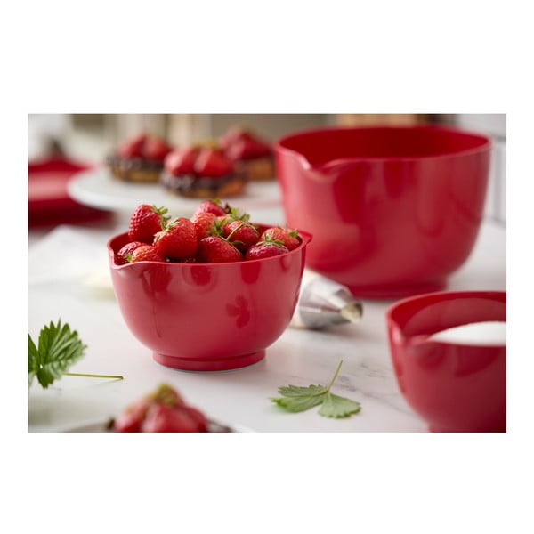 Ciotola rossa ø 28 cm Margrethe - Rosti-image-3