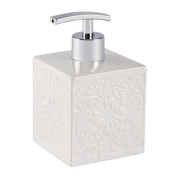 Set di accessori da bagno bianco in ceramica Cordoba - Wenko-image-3