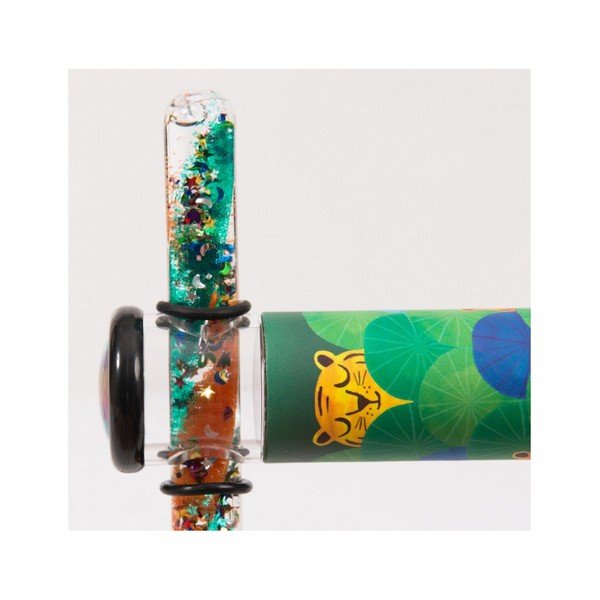 Caleidoscopio per bambini Tigro - Moulin Roty-image-1