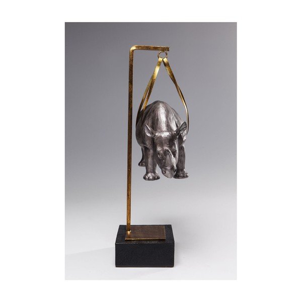 Statua Hanging Rhino - Kare Design-image-2