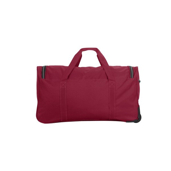 Borsa da viaggio rossa Mila, 61 l - LPB-image-4