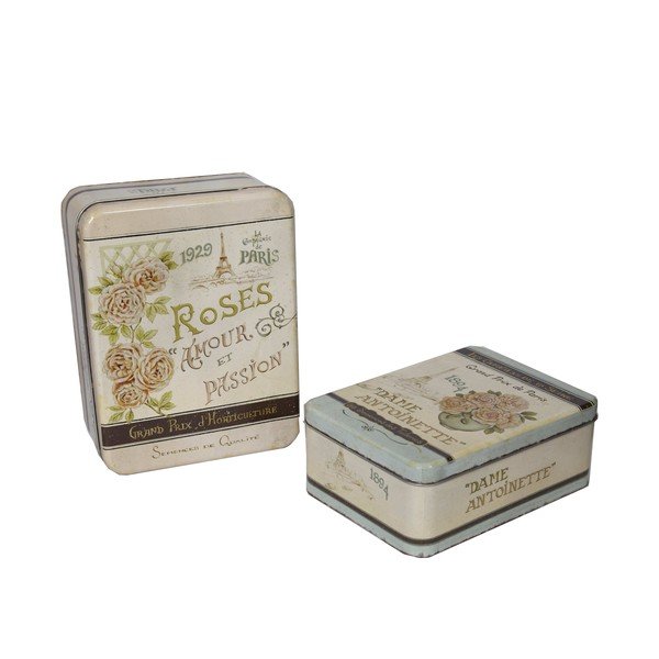 Set di 2 ciotole Pivoine - Antic Line