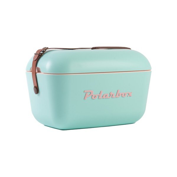 Borsa frigo turchese 12 l Classic – Polarbox