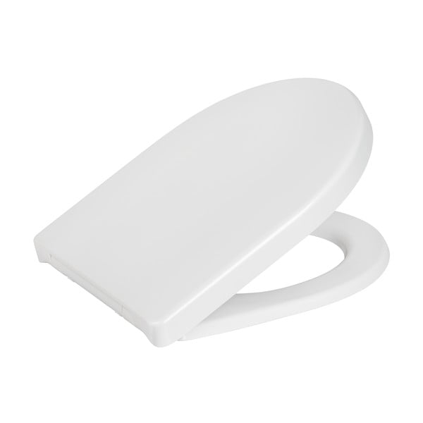 Sedile del wc con chiusura automatica Sindia - Wenko-image-1