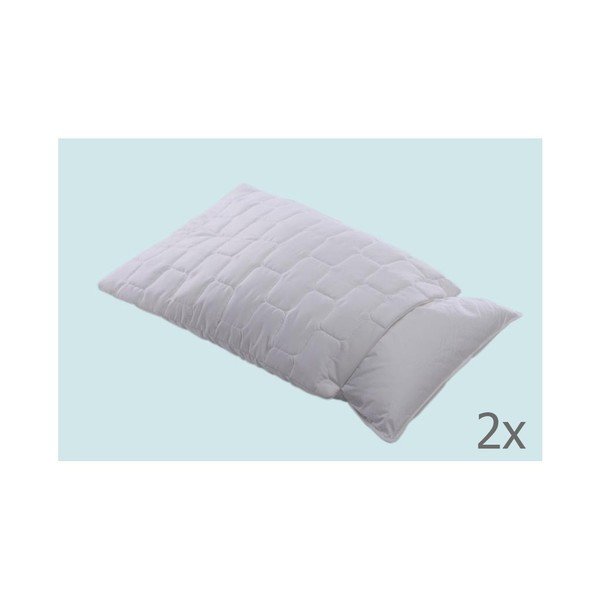 Set di 2 federe protettive Eponj Home Protector, 50 x 70 cm - Mijolnir