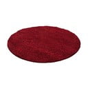 Tappeto rotondo rosso ø 120 cm Life - Ayyildiz Carpets
