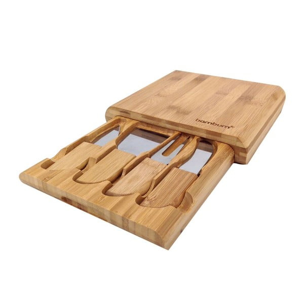 Set di formaggi Gravyer - Bambum