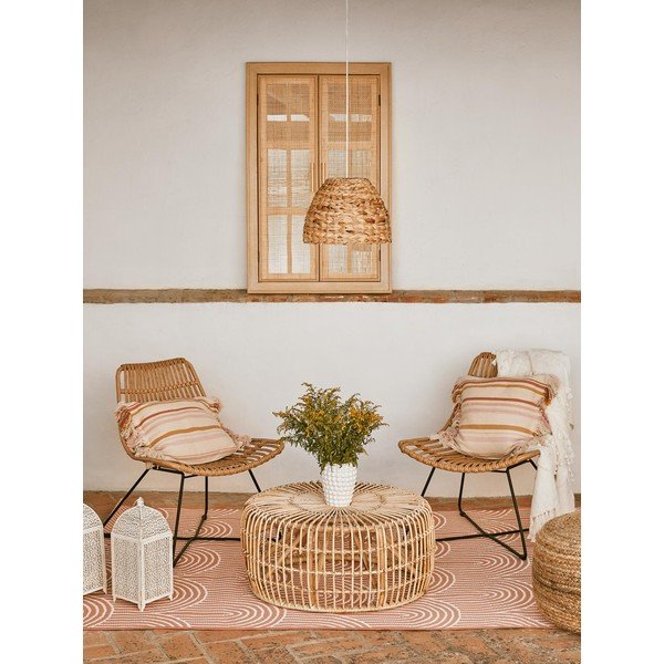 Sedia in polyrattan Costa - Westwing Collection-image-1