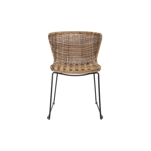 Set di 2 sedie Nature Wings - WOOOD-image-3