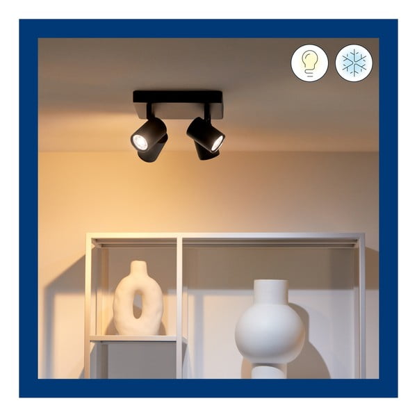 Faretto smart con presa GU10 5 W Imageo – WiZ-image-3