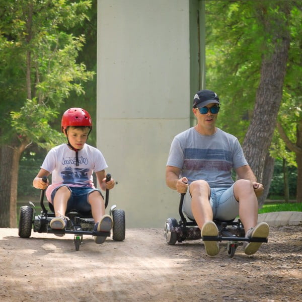 Hoverkart k elektrické kolonožce hoverboard InnovaGoods