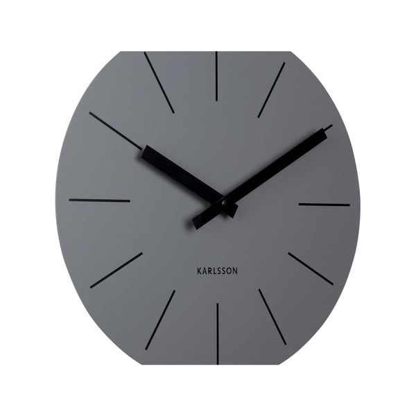 Orologio a pendolo da parete ø 30 cm Arlo - Karlsson-image-3