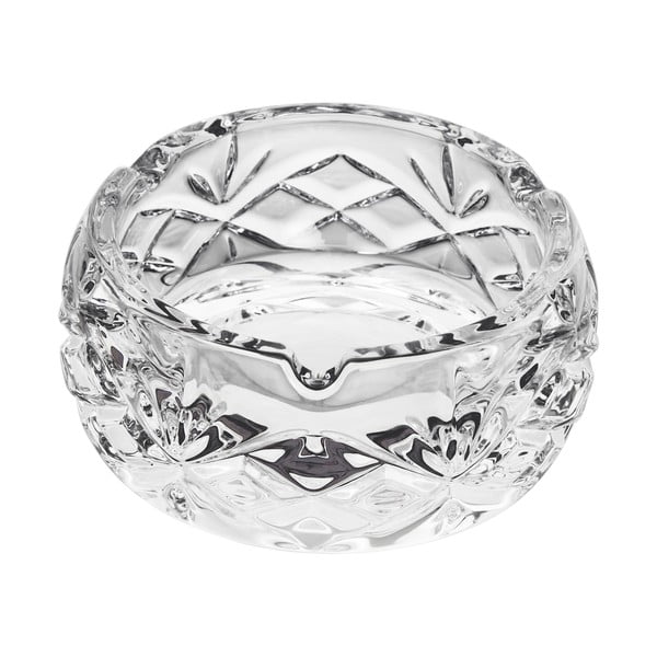 Posacenere in vetro Baufort - Premier Housewares-image-3