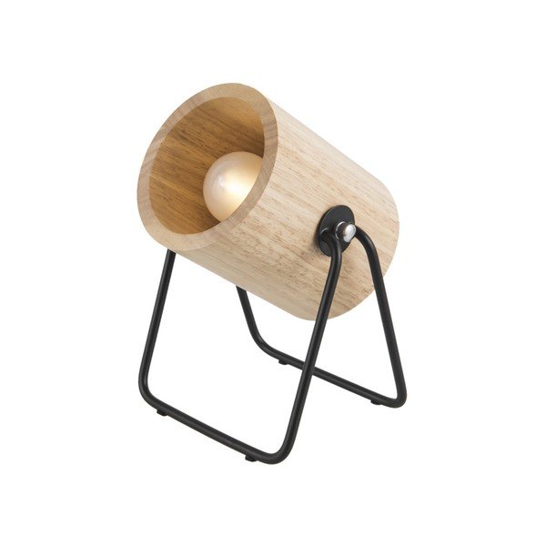 Stolní lampa Leitmotiv Hefty Round-image-1