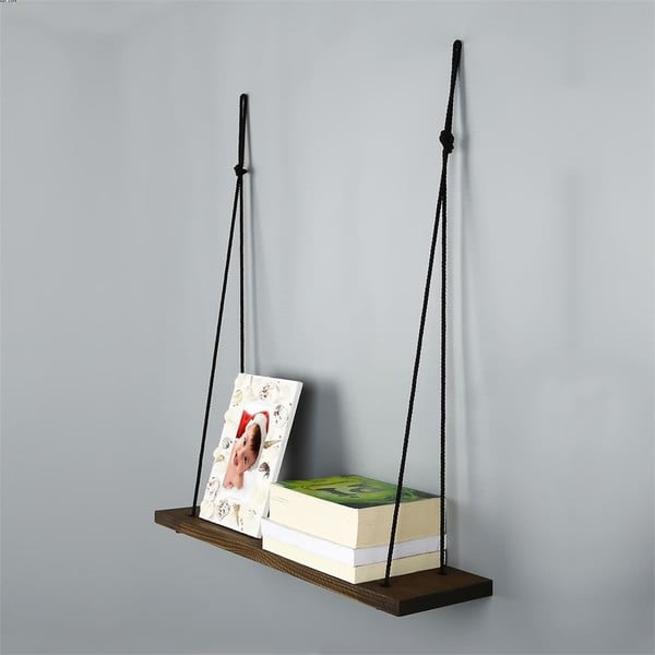 Mensola in legno appesa Hangit - Evila Originals-image-4