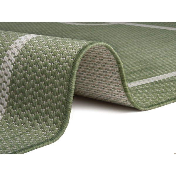 Tappeto verde per bambini, 120 x 170 cm - Ragami-image-1