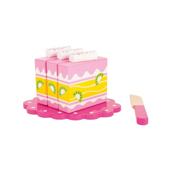 Set da gioco per bambini Cake - Legler-image-2