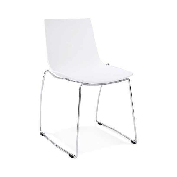Bílá židle Kokoon Design Tikada