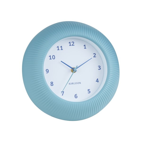 Orologio da parete ø 25 cm Tender Rib – Karlsson-image-2