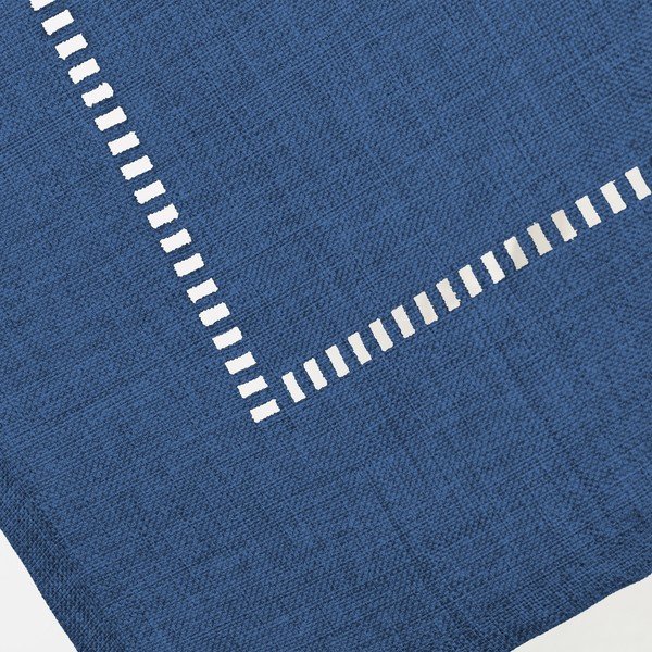 Tovaglia blu scuro Unimasa, 150 x 150 cm - Casa Selección-image-1