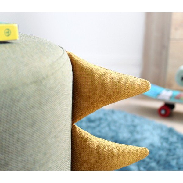 Pouf verde per bambini Moouv - Artie-image-1