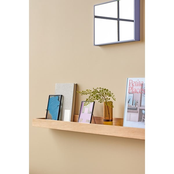 Mensola in rovere naturale 120 cm Folk - Hübsch-image-3