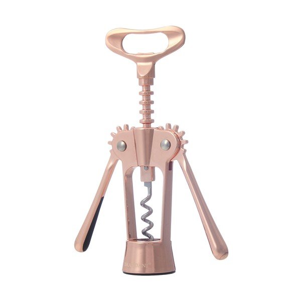 Vývrtka na víno Brandani Rose Gold