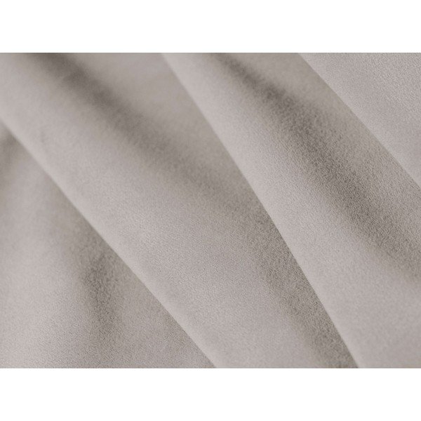 Cuscino da seduta color crema con rivestimento in velluto Tove – Micadoni -image-4