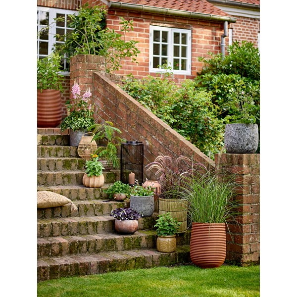 Set di 2 coprivaso ø 45 cm Mesola - Bloomingville-image-1