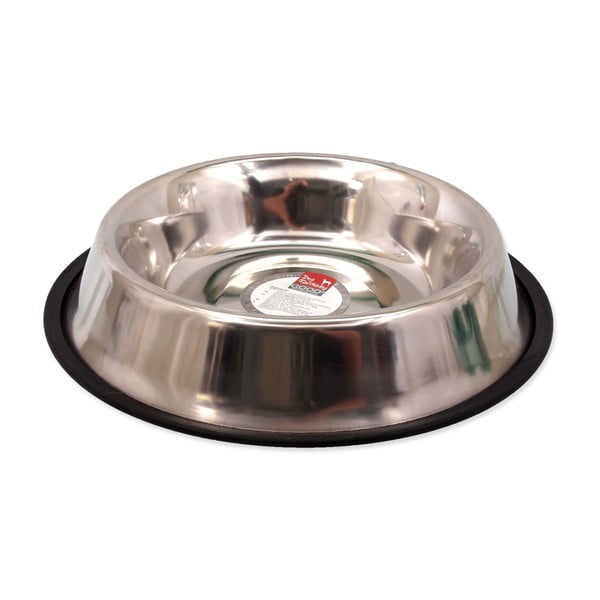 Ciotola in acciaio inox per cane ø 29 cm  Dog Fantasy – Plaček Pet Products