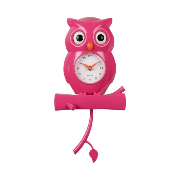 Orologio per bambini Owl - Karlsson