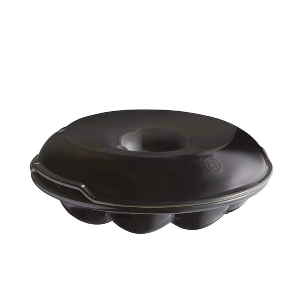Stampo per brioche al pepe nero , ⌀ 30,5 cm - Emile Henry