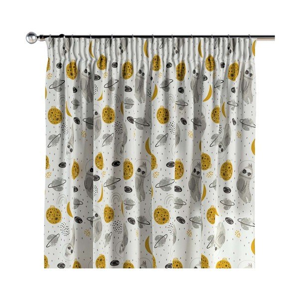 Tenda per bambini 260x130 cm Magic - Yellow Tipi
