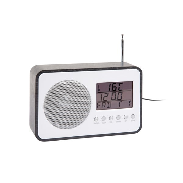 Radiosveglia digitale FM Radio – Karlsson