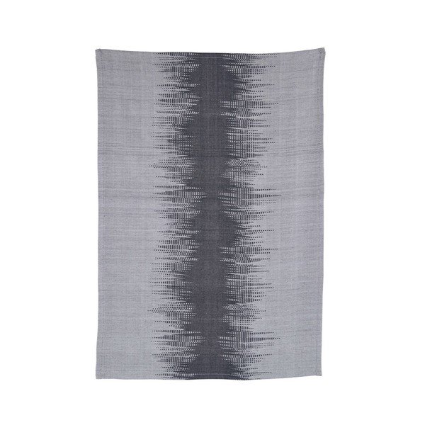 Ručník Eletric Light Grey, 50x70 cm