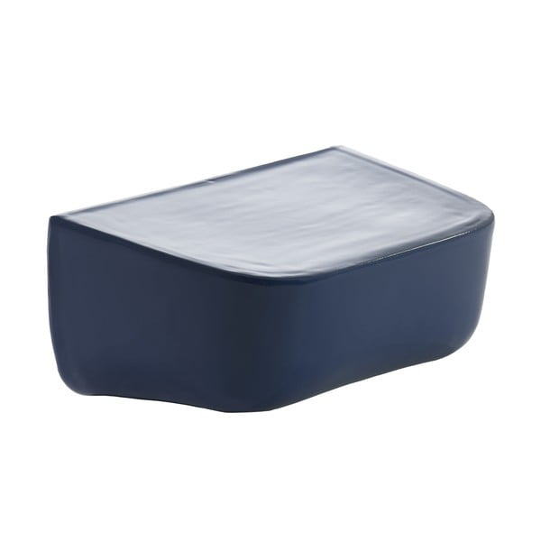 Ripiano in metallo blu 32,5 cm Adawa - Light & Living-image-1