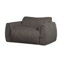 Poltrona grigio scuro Baggy – WOOOD