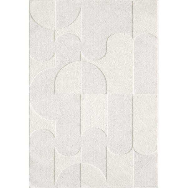Tappeto crema 120x170 cm Luna - ESTE