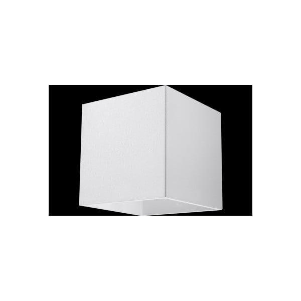 Lampada da parete bianca Geo - Sollux-image-3