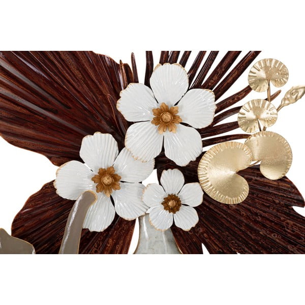 Decorazione da parete in metallo 55x60 cm Cat - Mauro Ferretti-image-4