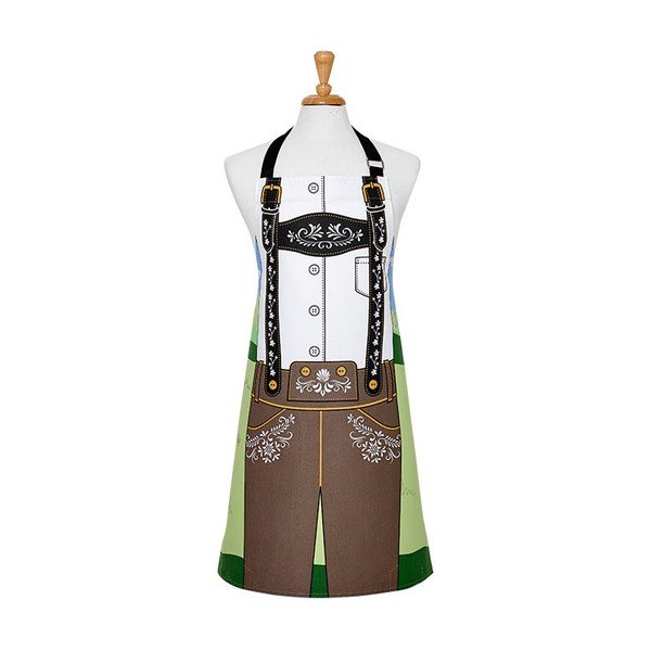 Zástěra Ladelle Ulrich Lederhose